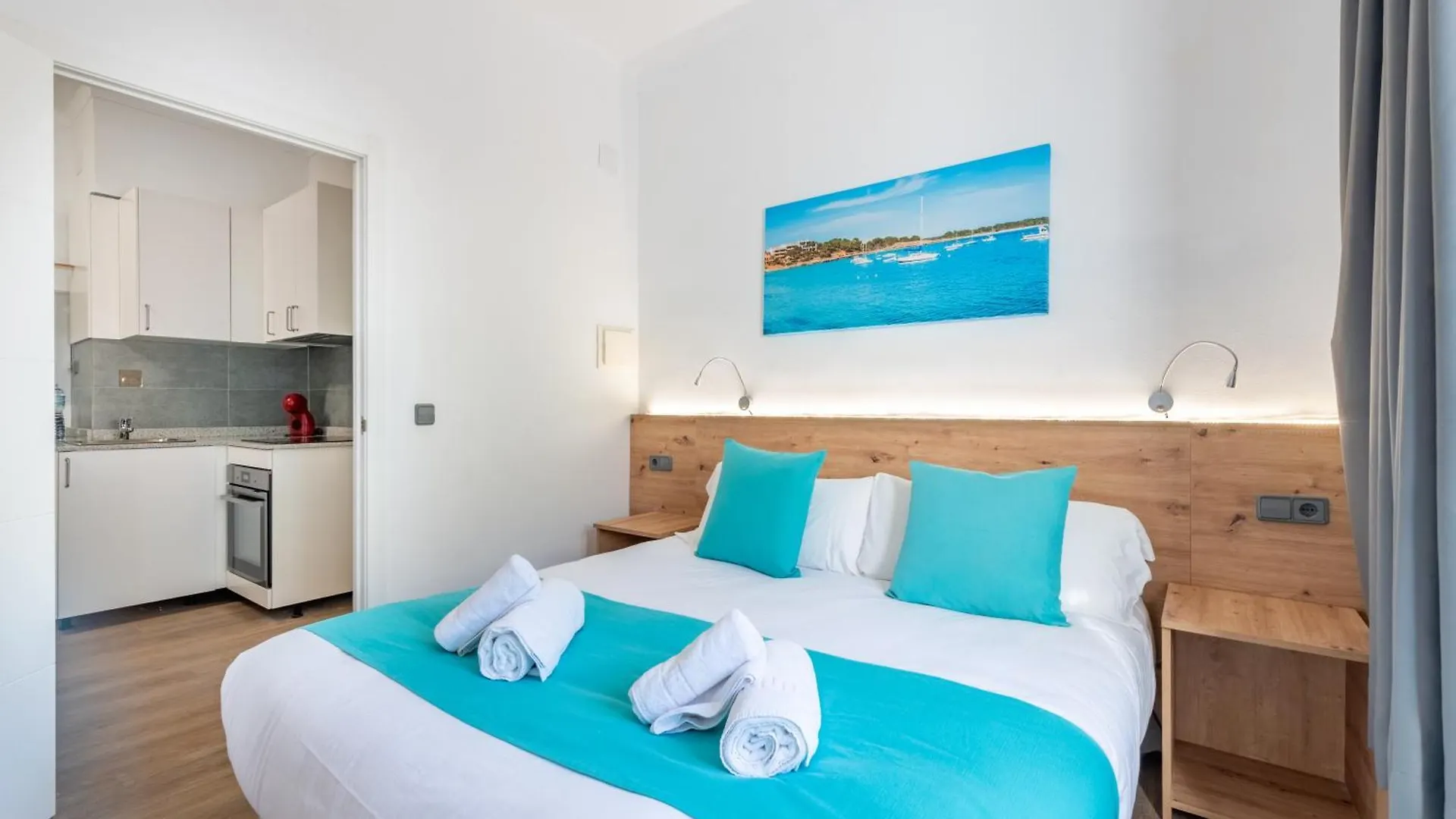 Apartamentos Estanques Colonia de Sant Jordi Appartement