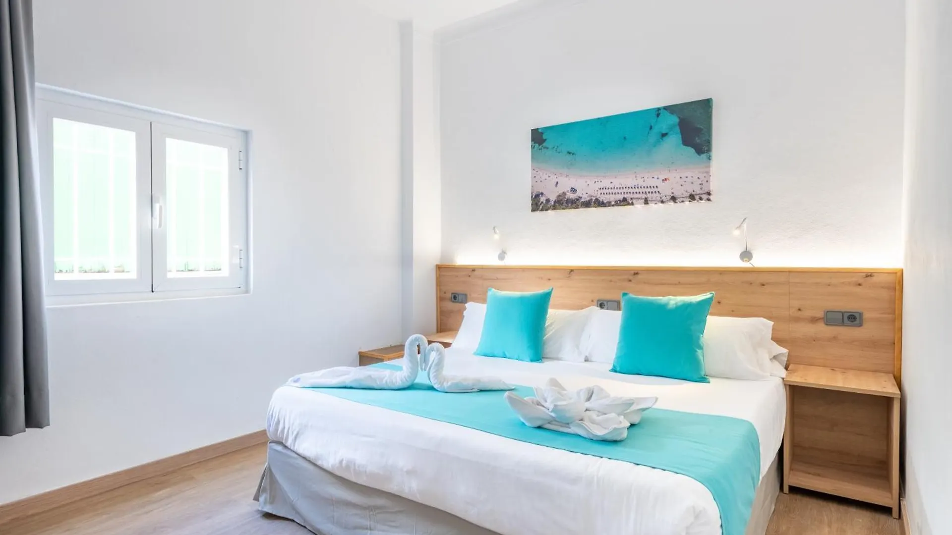 Appartement Apartamentos Estanques Colonia de Sant Jordi