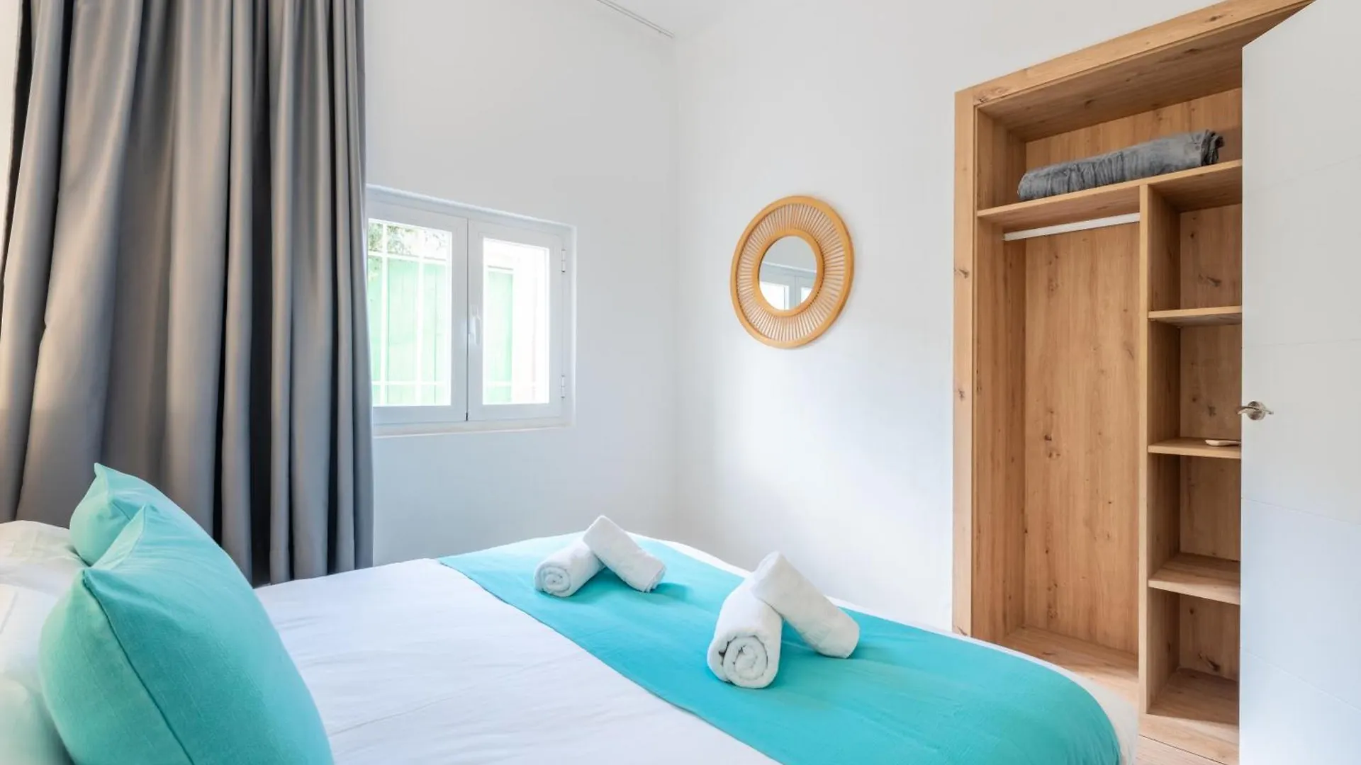 Apartamentos Estanques Colonia de Sant Jordi Appartement