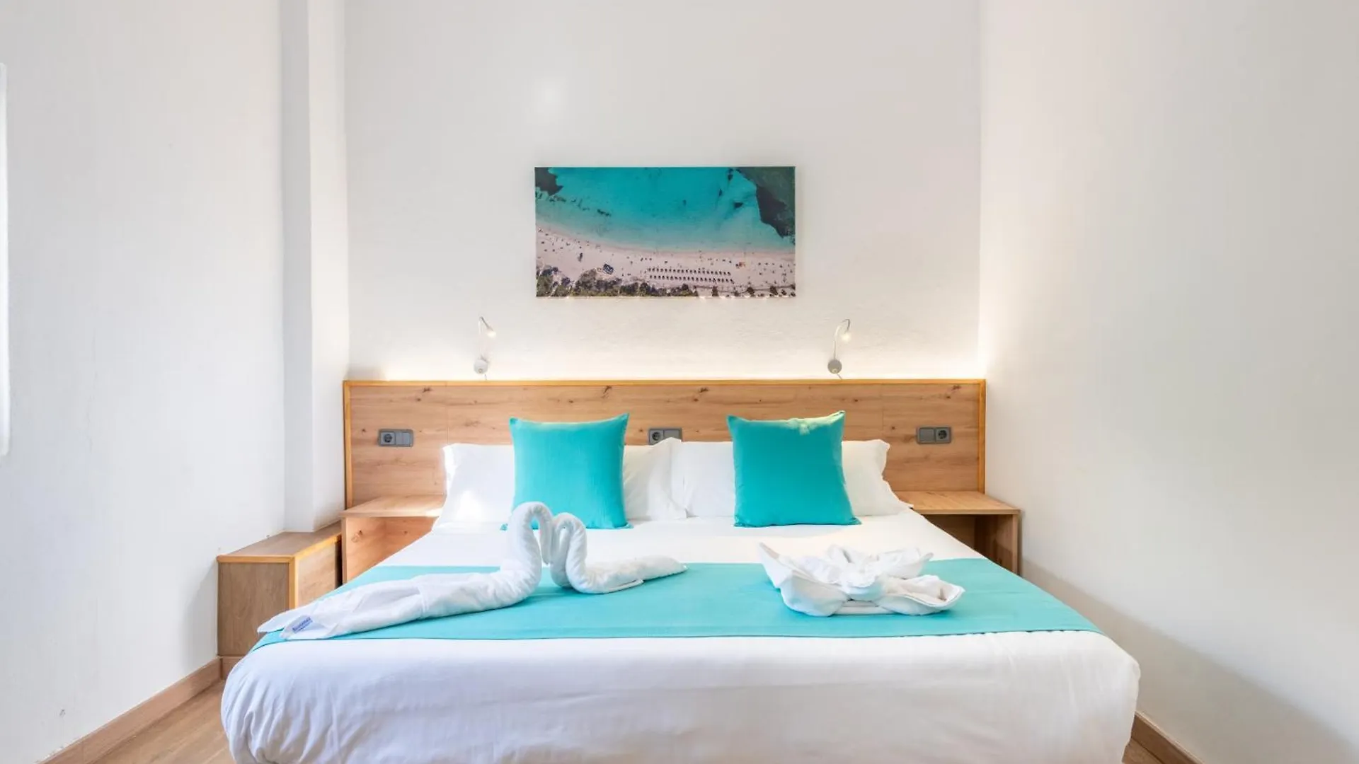 Apartamentos Estanques Colonia de Sant Jordi