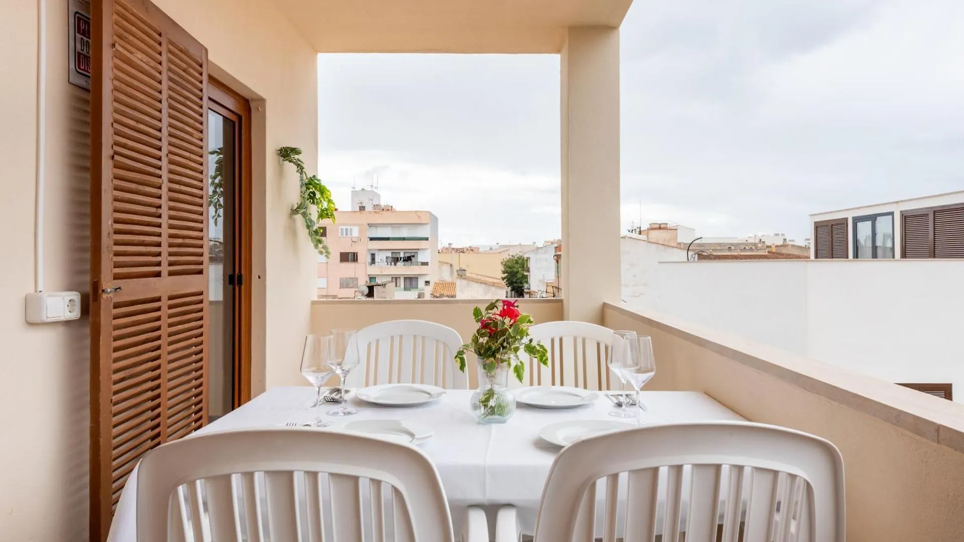Apartamentos Estanques Colonia de Sant Jordi Spanje