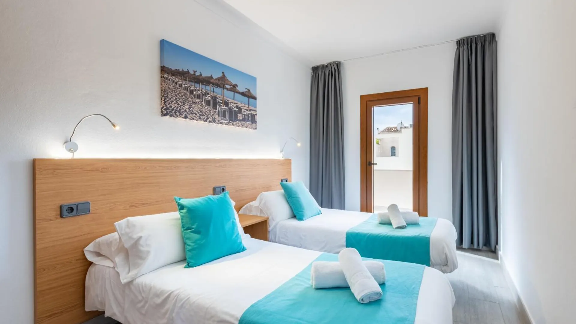 Apartamentos Estanques Colonia de Sant Jordi Appartement