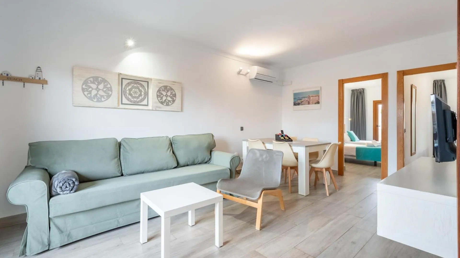 Apartamentos Estanques Colonia de Sant Jordi Spanje