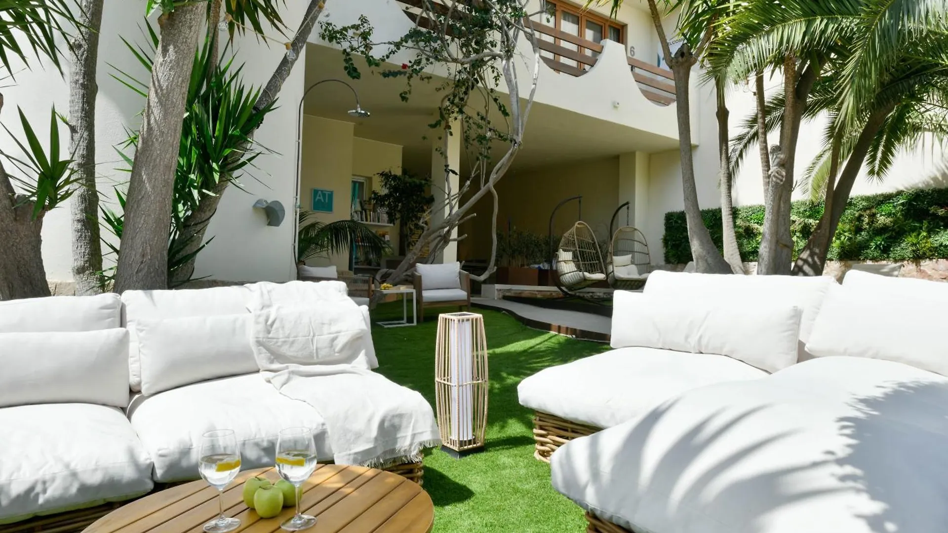 Appartamento Apartamentos Estanques Colonia de Sant Jordi Spagna