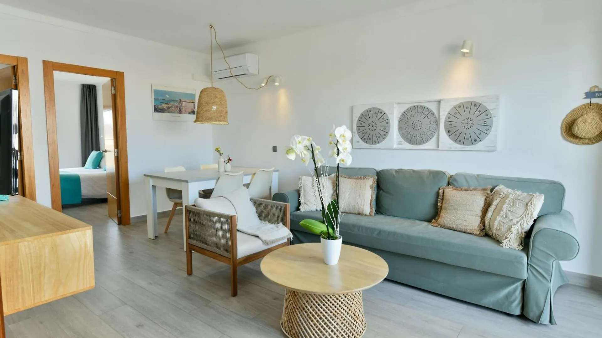Apartamentos Estanques Colonia de Sant Jordi Spanje
