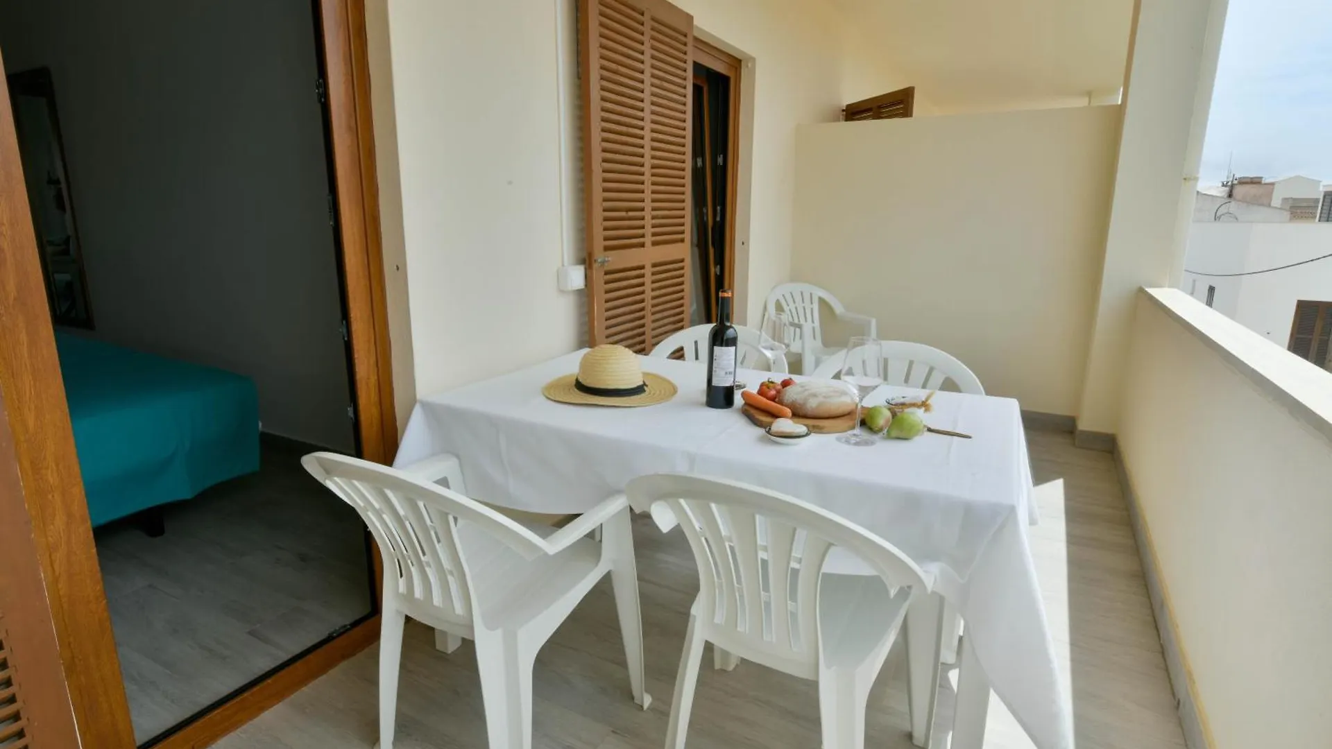 Appartement Apartamentos Estanques Colonia de Sant Jordi