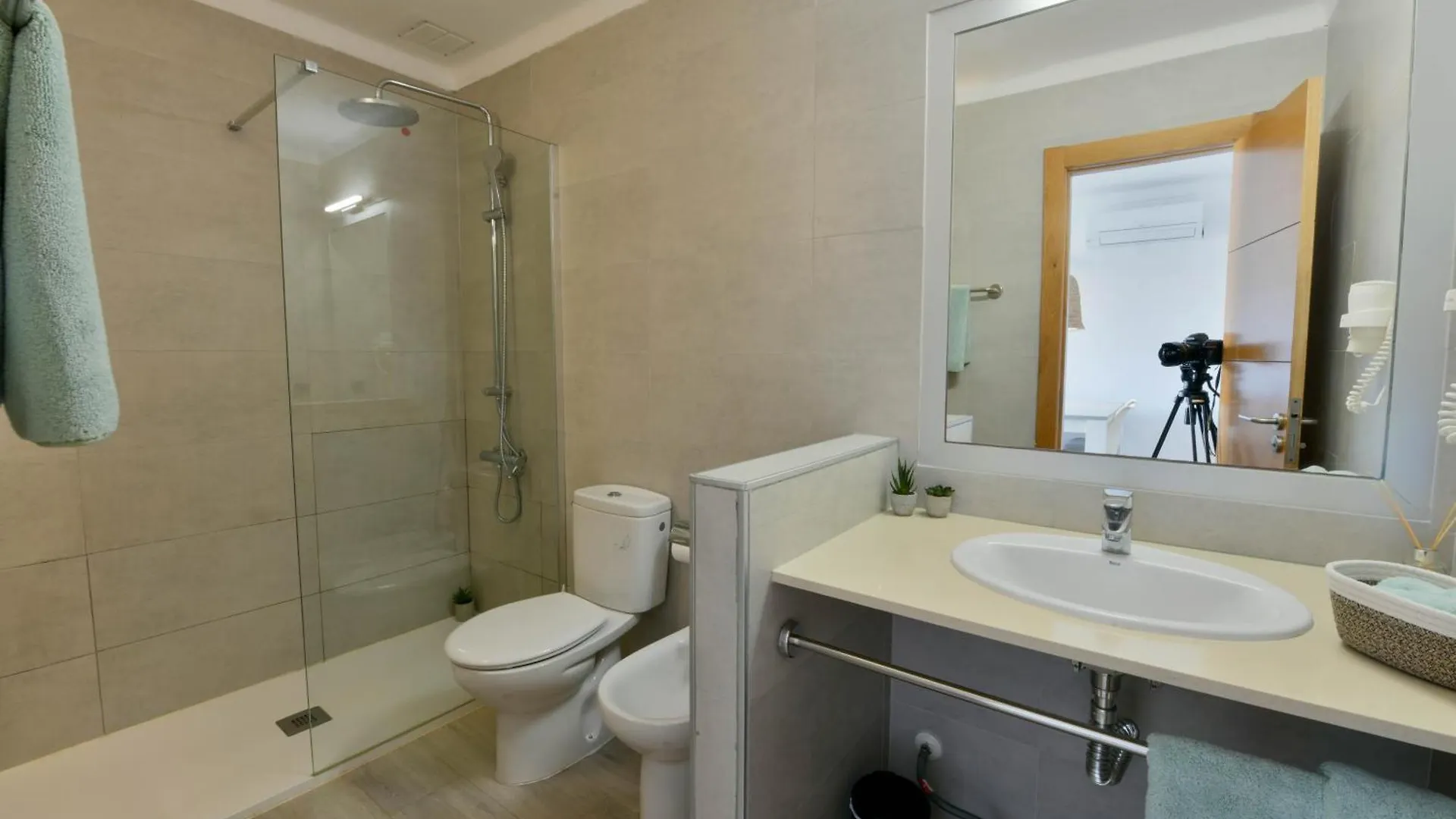 Apartamentos Estanques Colonia de Sant Jordi