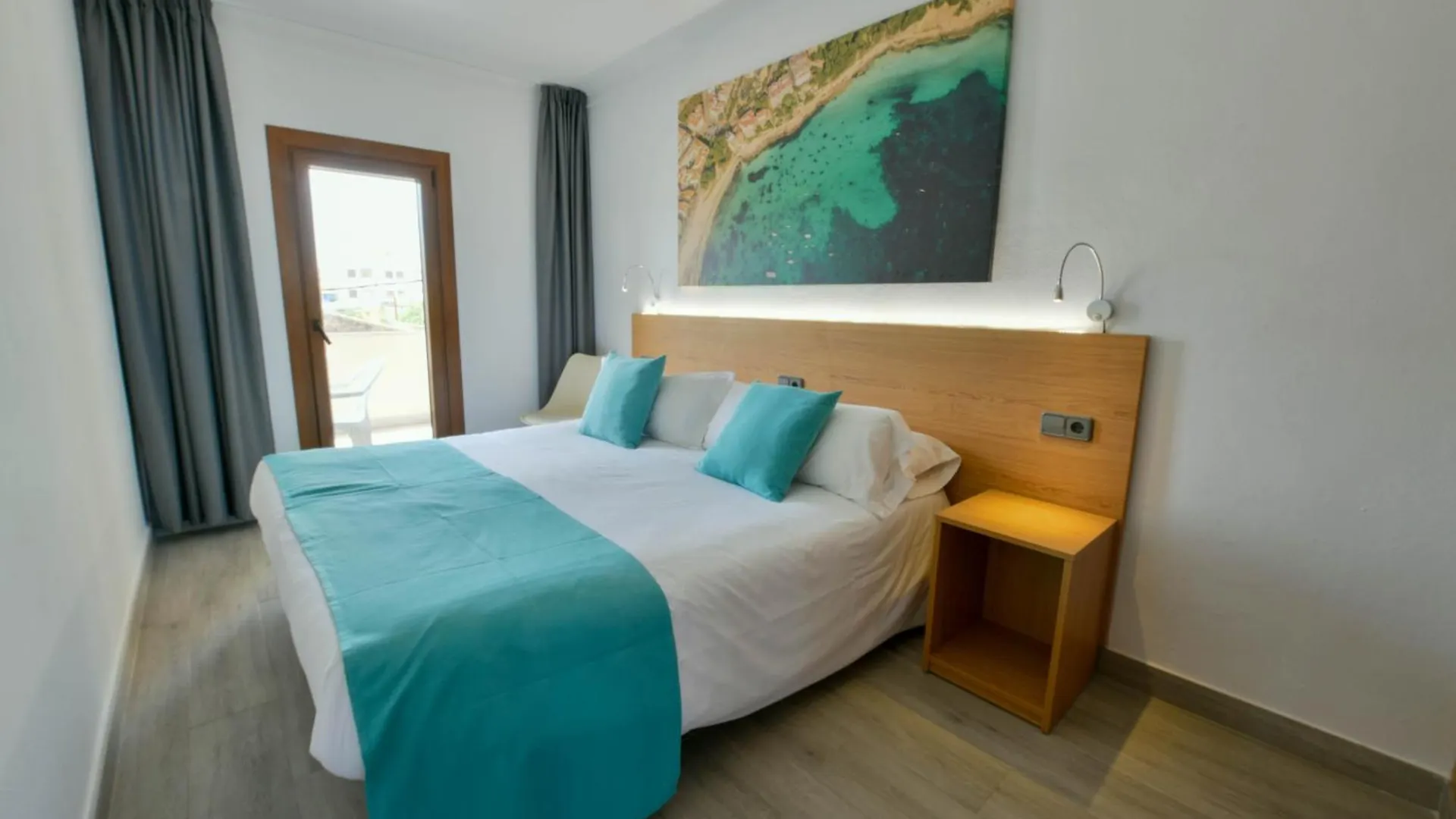 Apartamentos Estanques Colonia de Sant Jordi Appartement