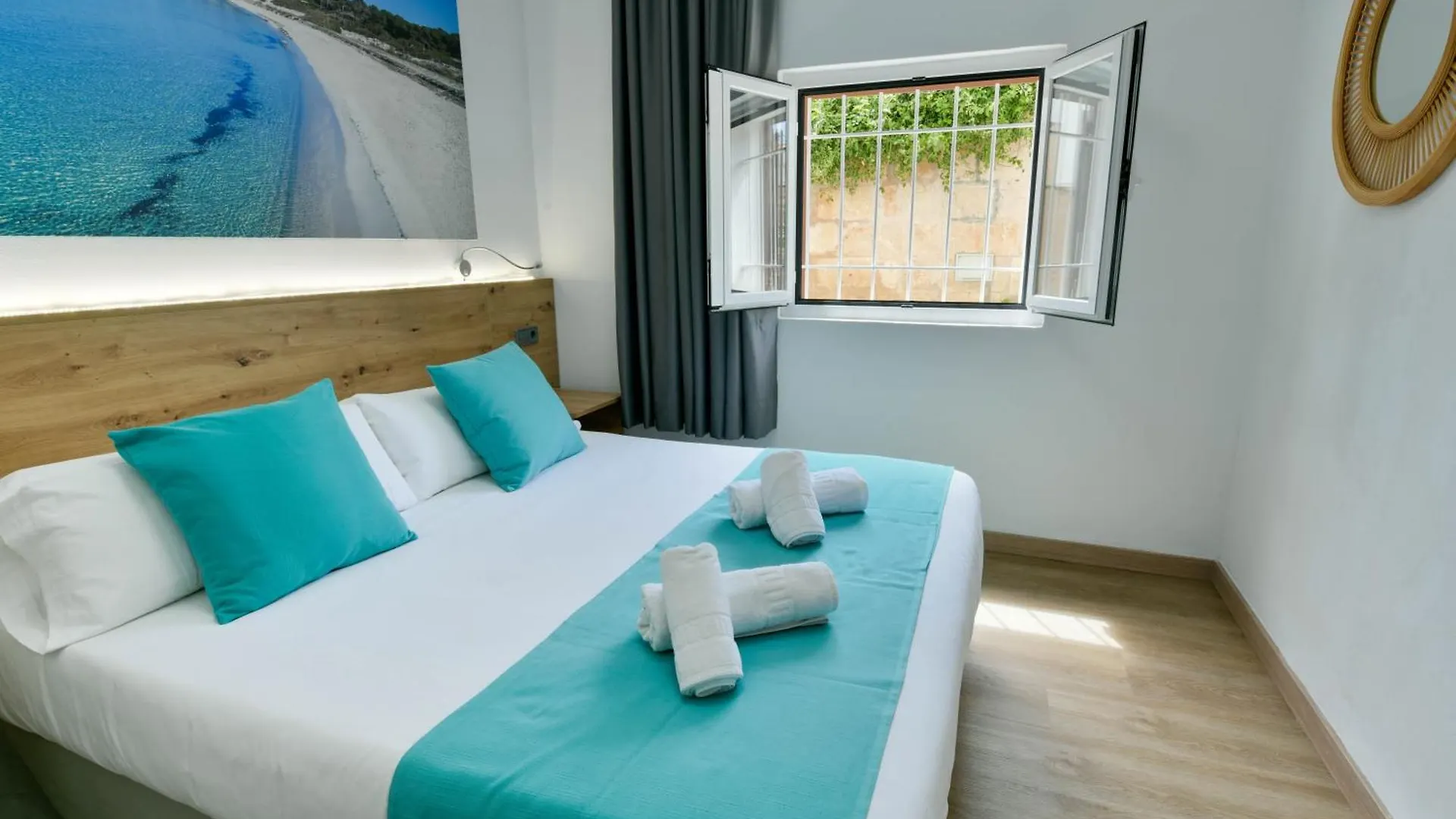 Apartamentos Estanques Colonia de Sant Jordi 0*,