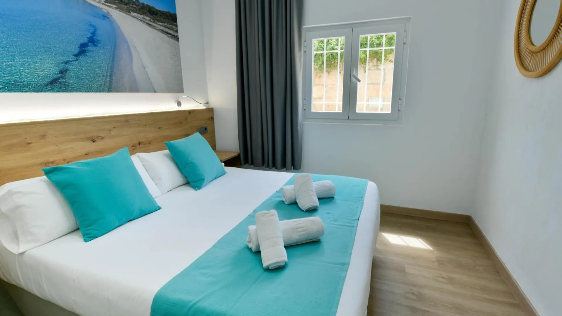 Apartamentos Estanques Colonia de Sant Jordi Spagna