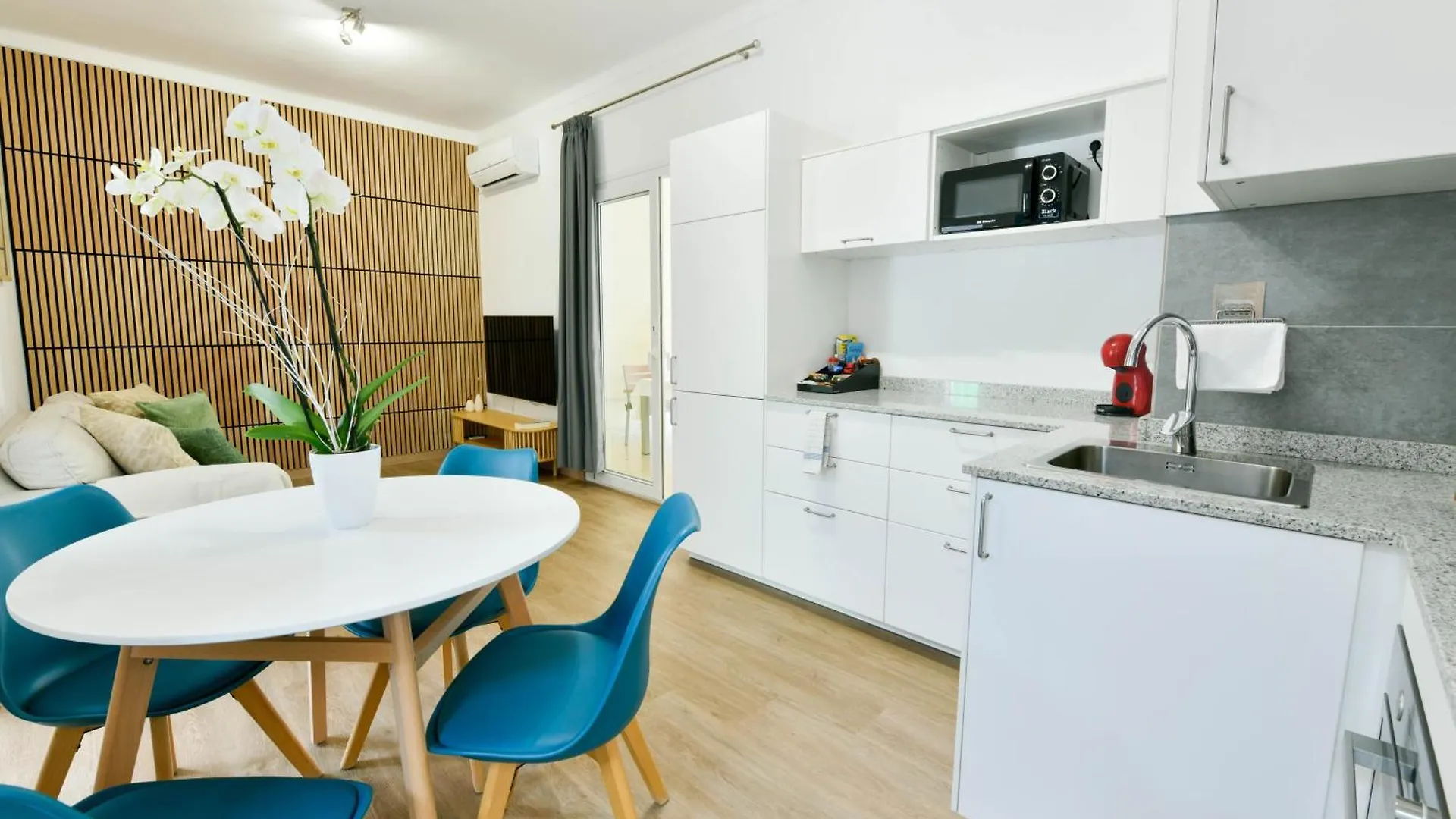 Appartement Apartamentos Estanques Colonia de Sant Jordi