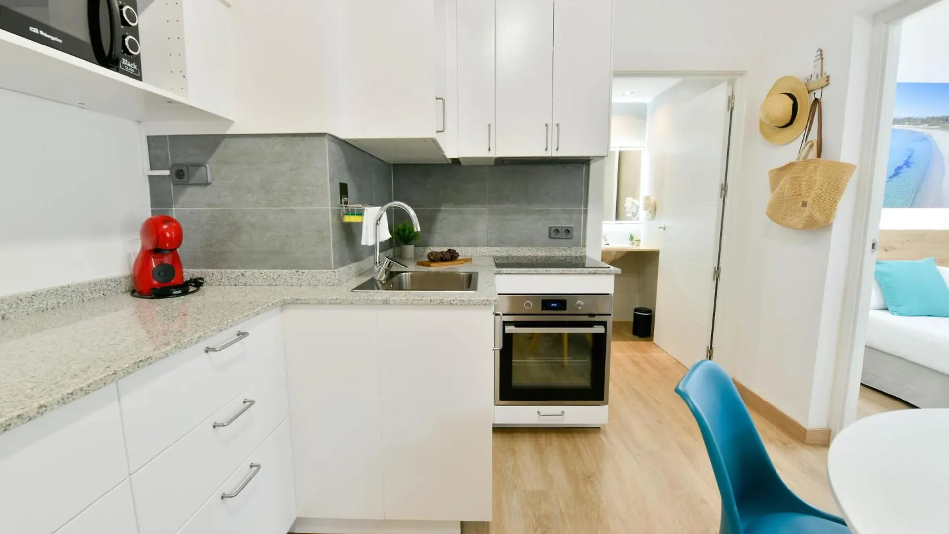 Apartamentos Estanques Colonia de Sant Jordi