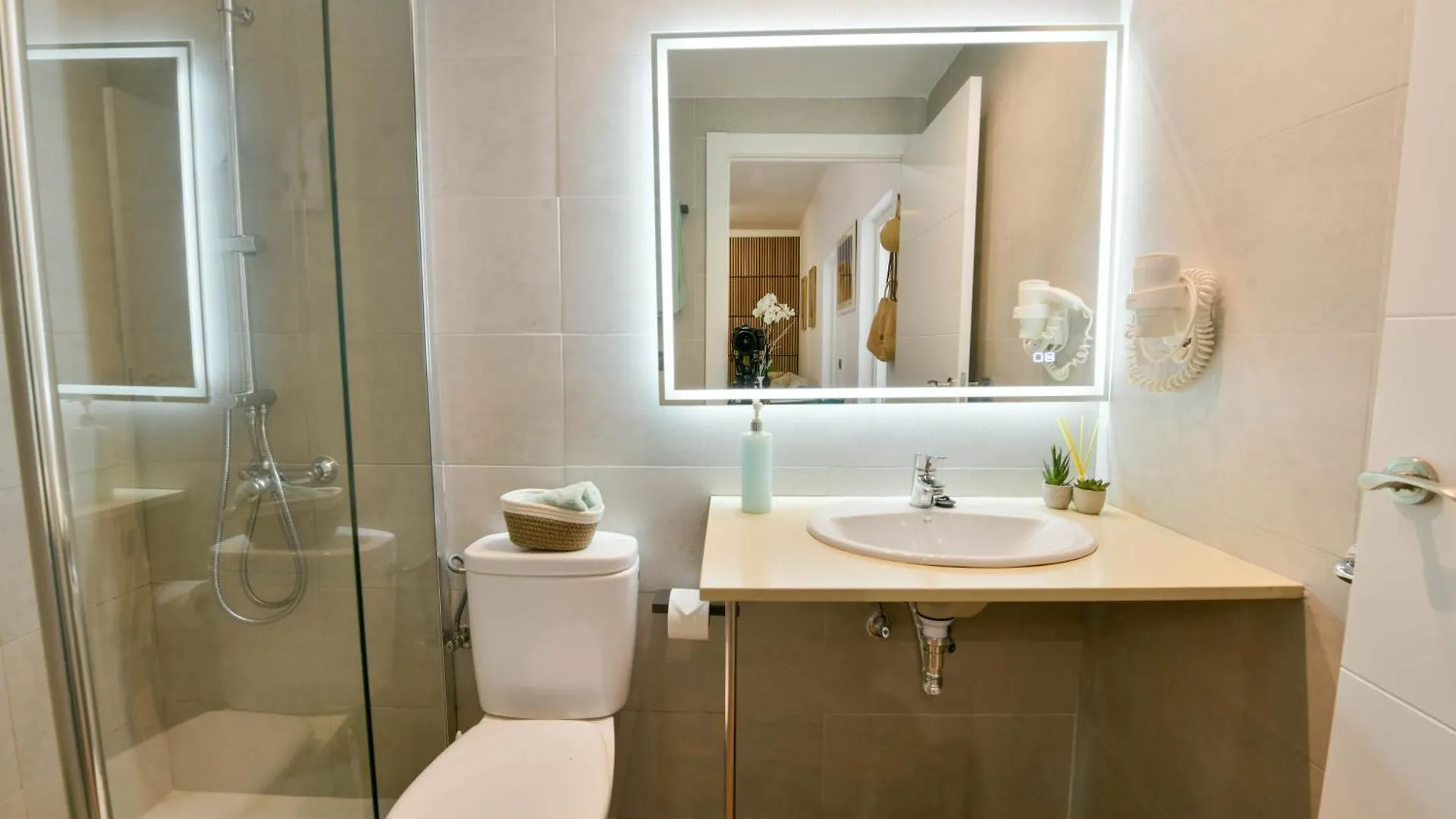 Appartement Apartamentos Estanques Colonia de Sant Jordi