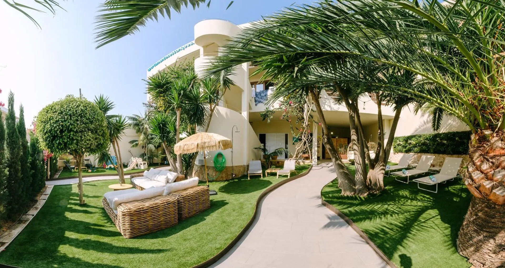 Apartamentos Estanques Colonia de Sant Jordi