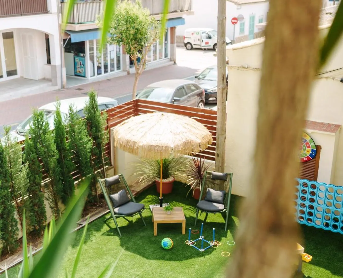 Apartamentos Estanques Colonia de Sant Jordi Spagna
