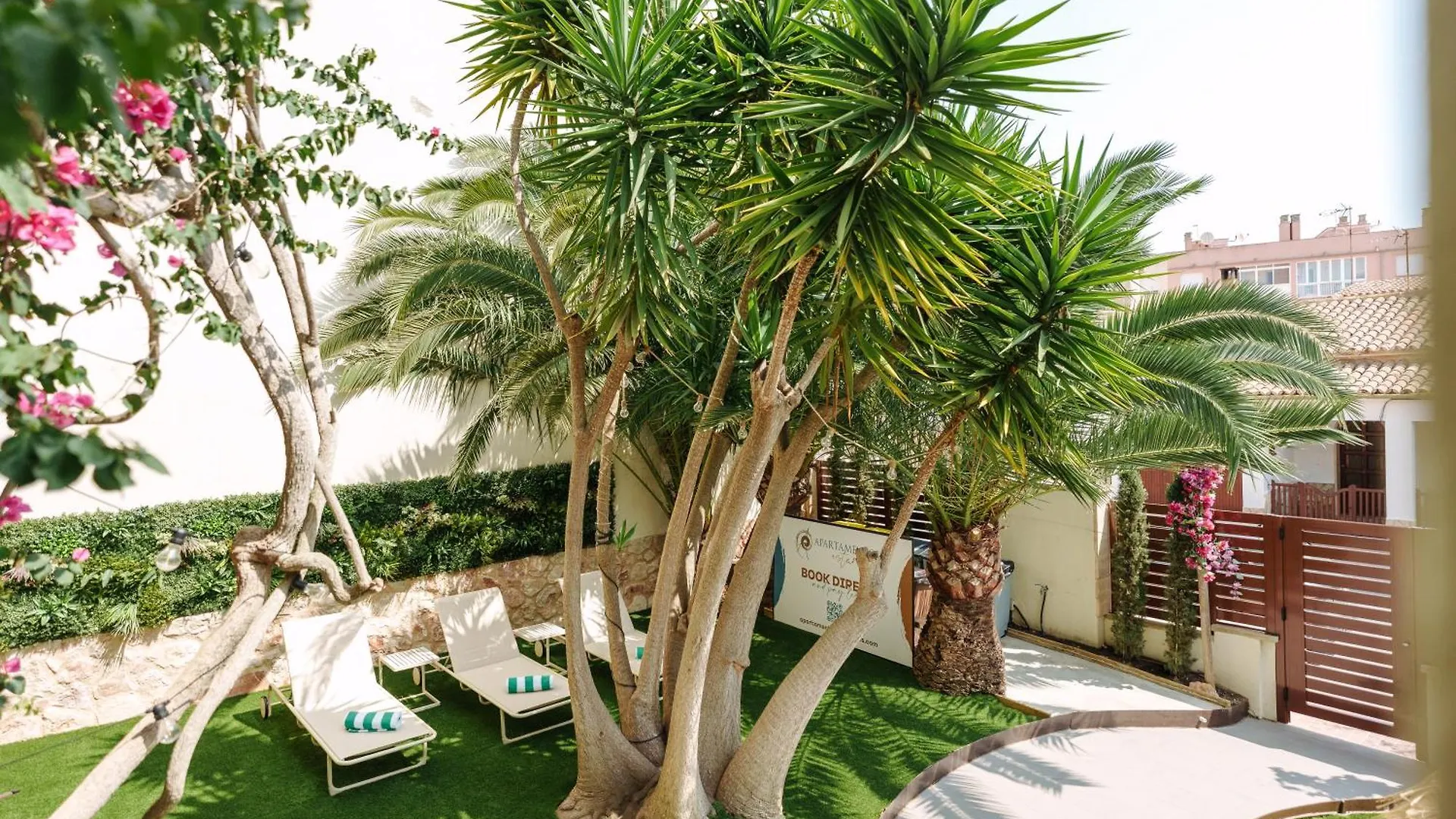 Apartamentos Estanques Colonia de Sant Jordi Appartamento