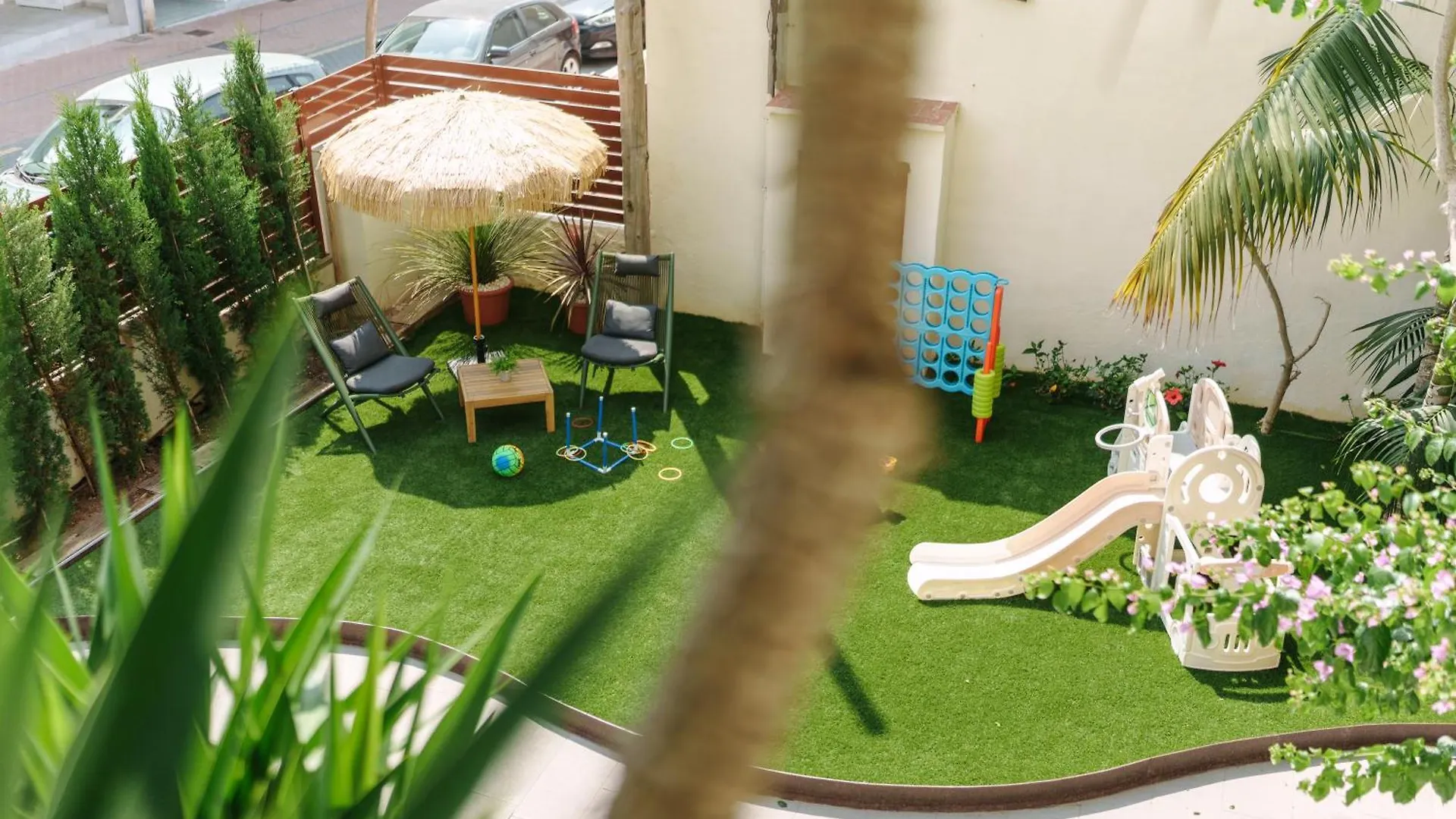Apartamentos Estanques Colonia de Sant Jordi
