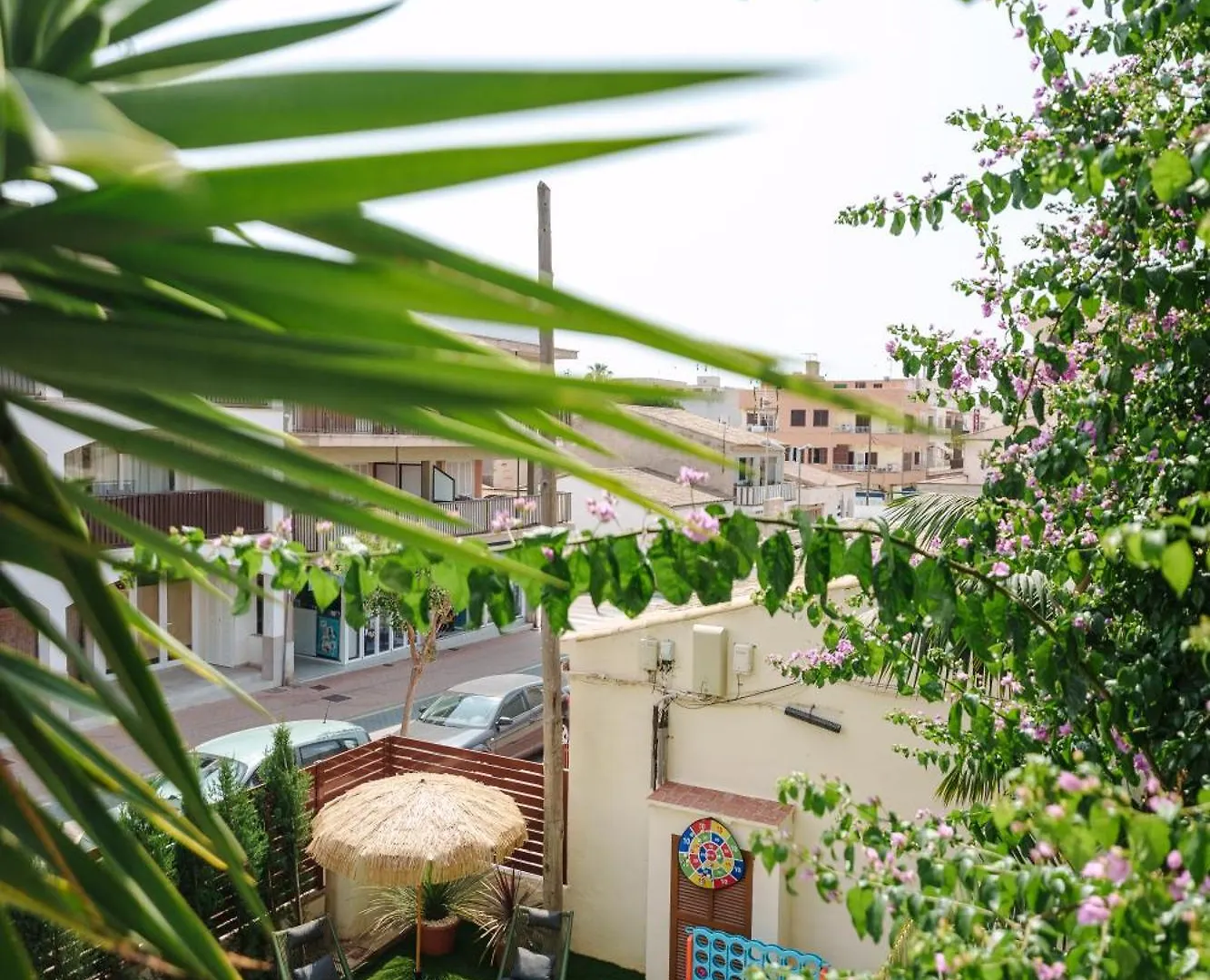 Apartamentos Estanques Colonia de Sant Jordi