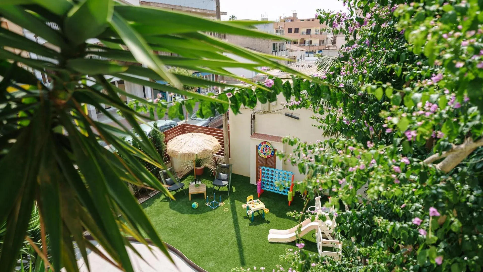 Appartamento Apartamentos Estanques Colonia de Sant Jordi Spagna