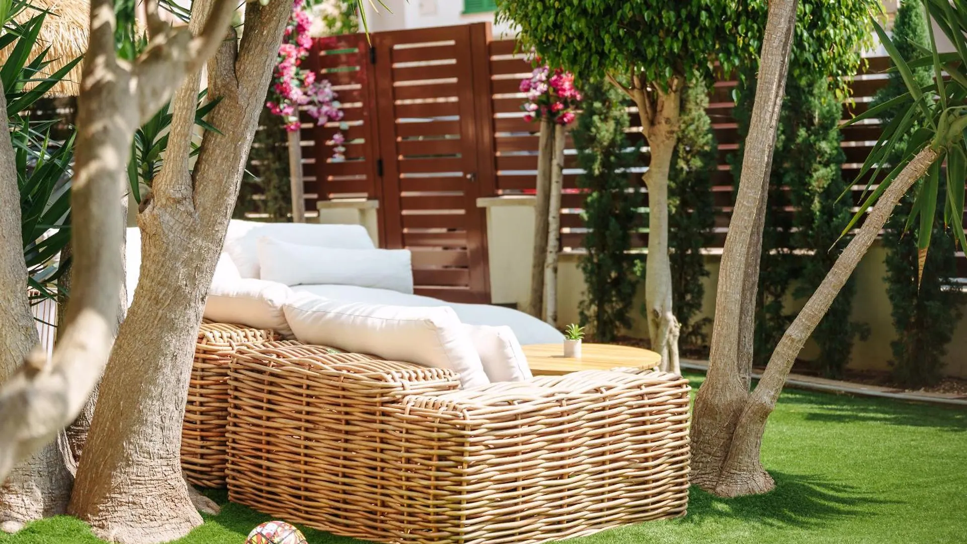 Appartamento Apartamentos Estanques Colonia de Sant Jordi Spagna