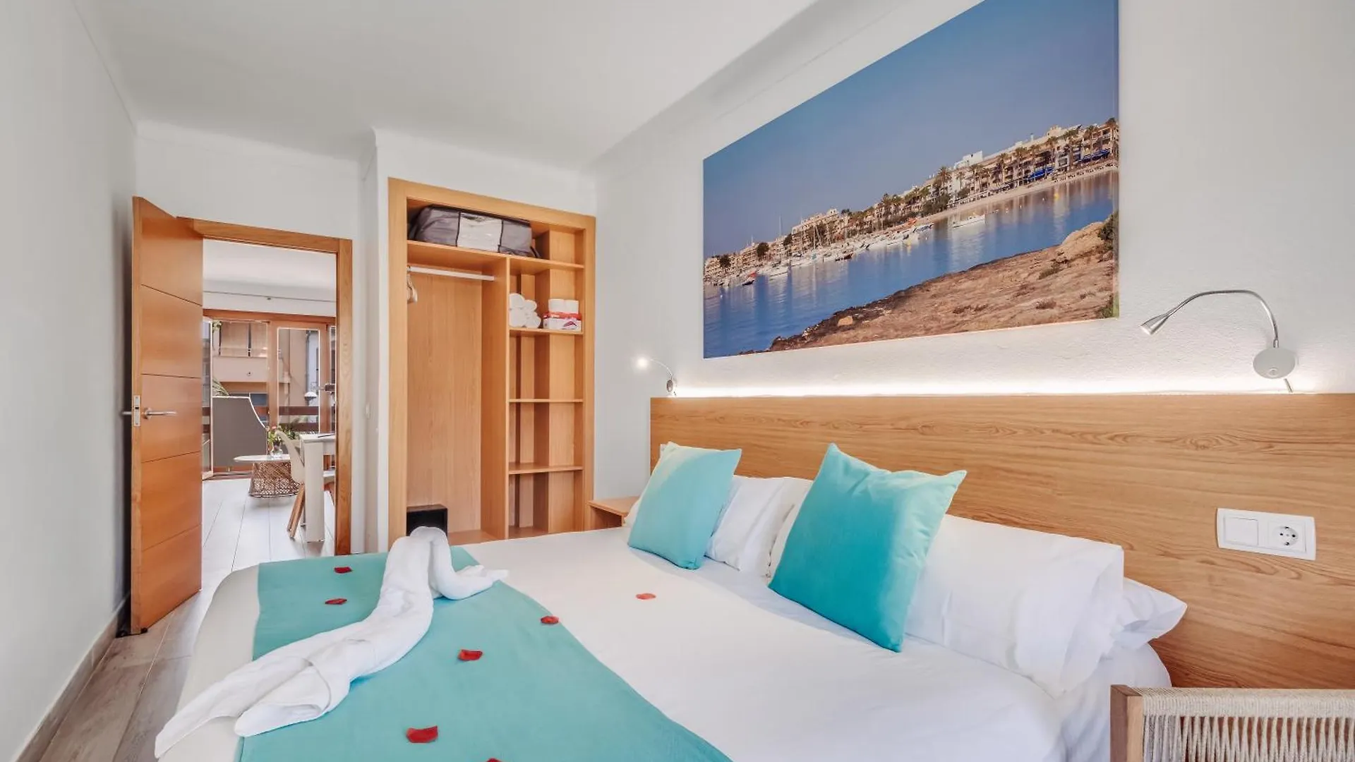 Apartamentos Estanques Colonia de Sant Jordi
