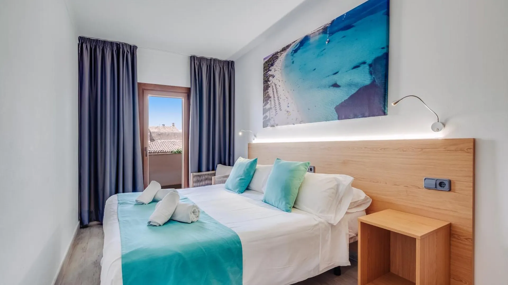 Apartamentos Estanques Colonia de Sant Jordi Appartamento