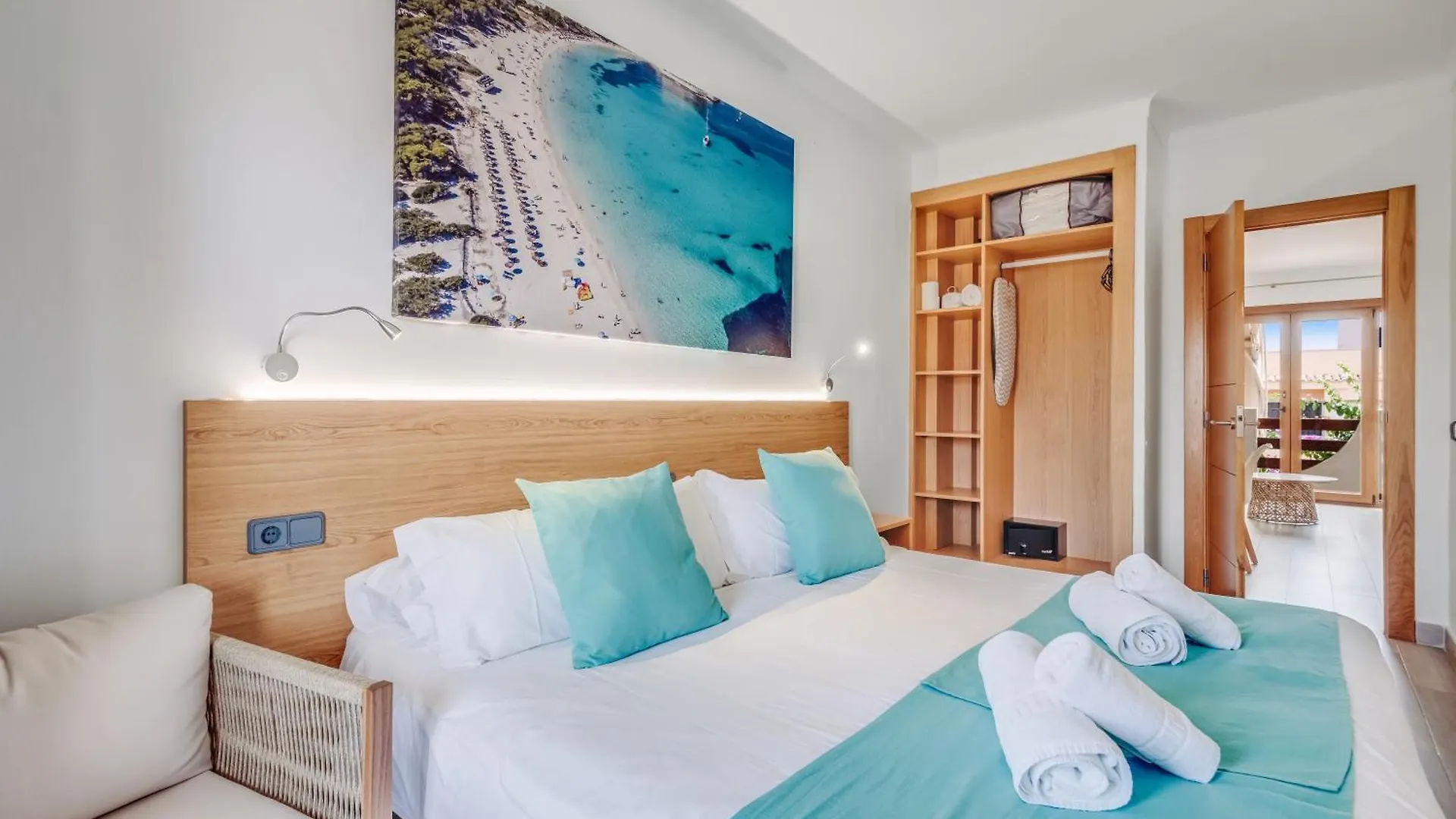 Apartamentos Estanques Colonia de Sant Jordi