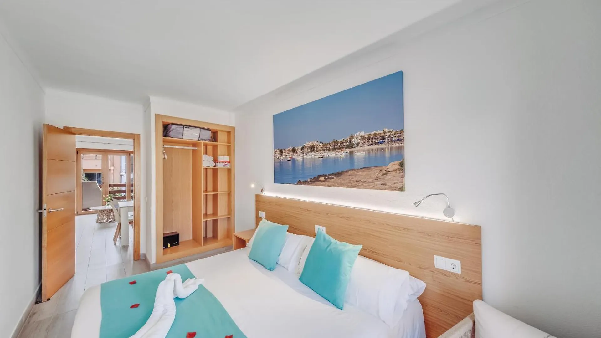 Appartamento Apartamentos Estanques Colonia de Sant Jordi