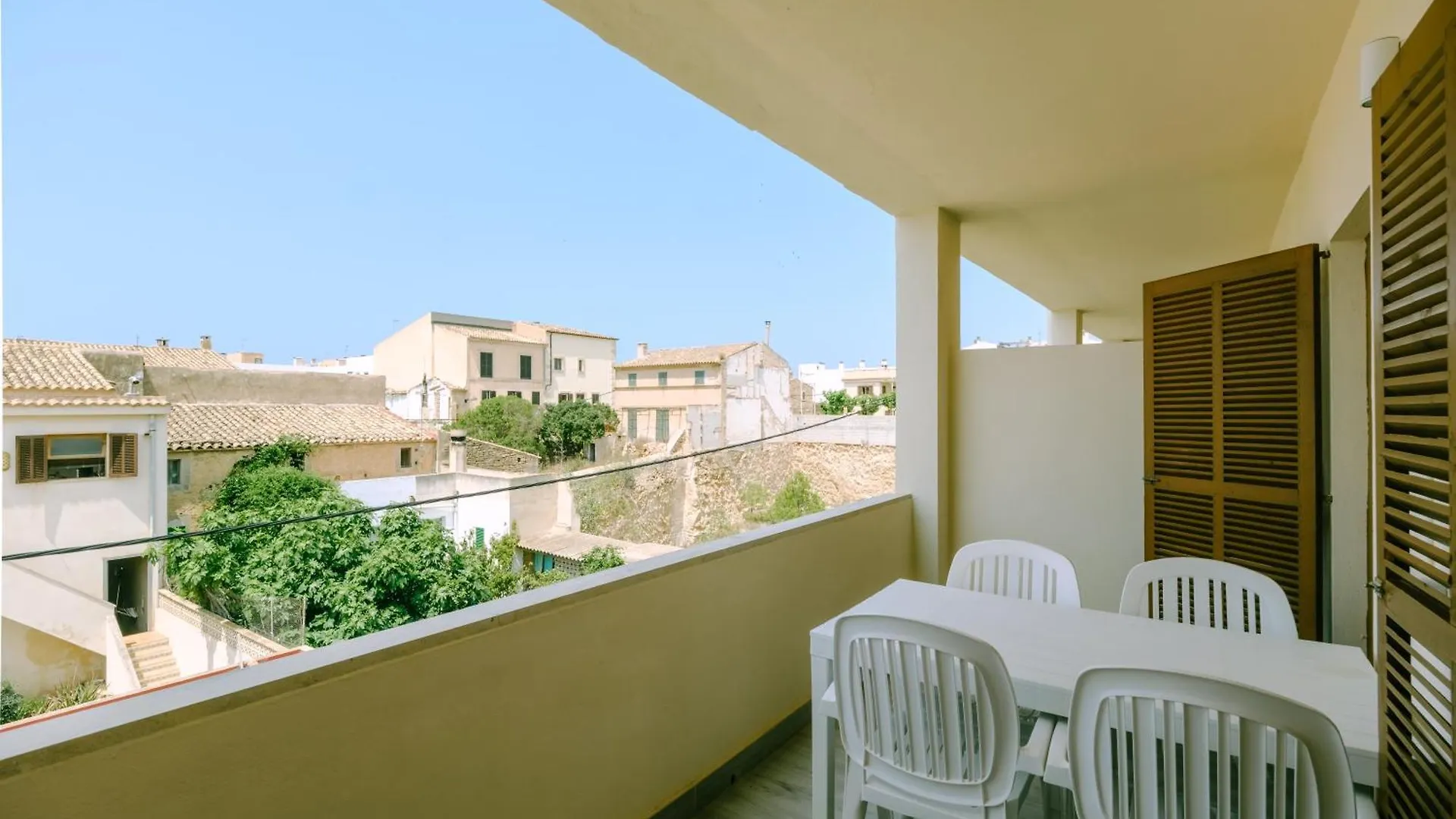 Apartamentos Estanques Colonia de Sant Jordi