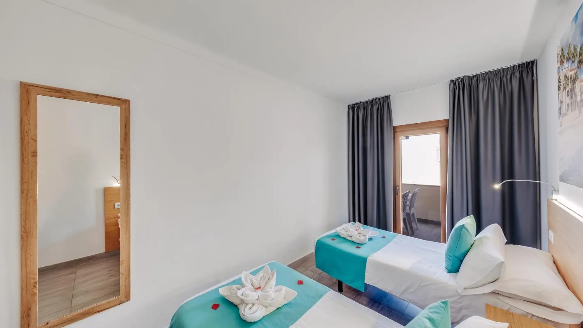 Appartamento Apartamentos Estanques Colonia de Sant Jordi
