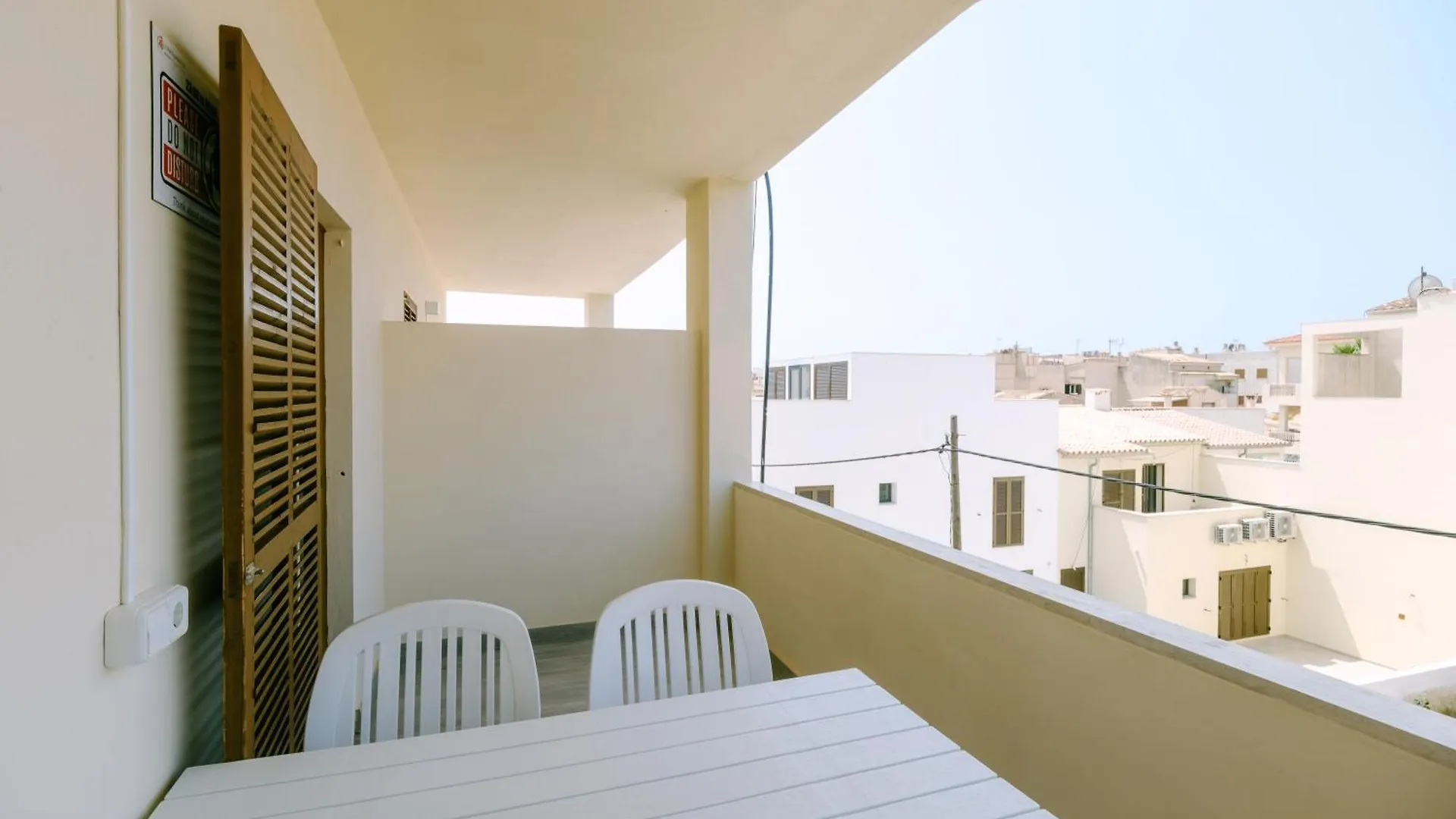 Apartamentos Estanques Colonia de Sant Jordi 0*,