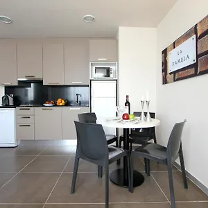 Pierre & Sants , Barcelona Spanje