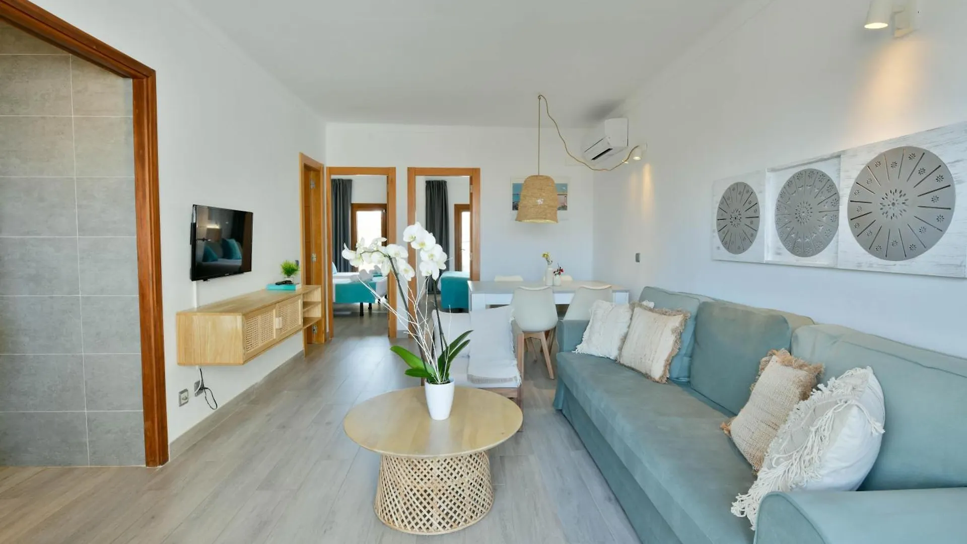Apartment Apartamentos Estanques Colonia de Sant Jordi