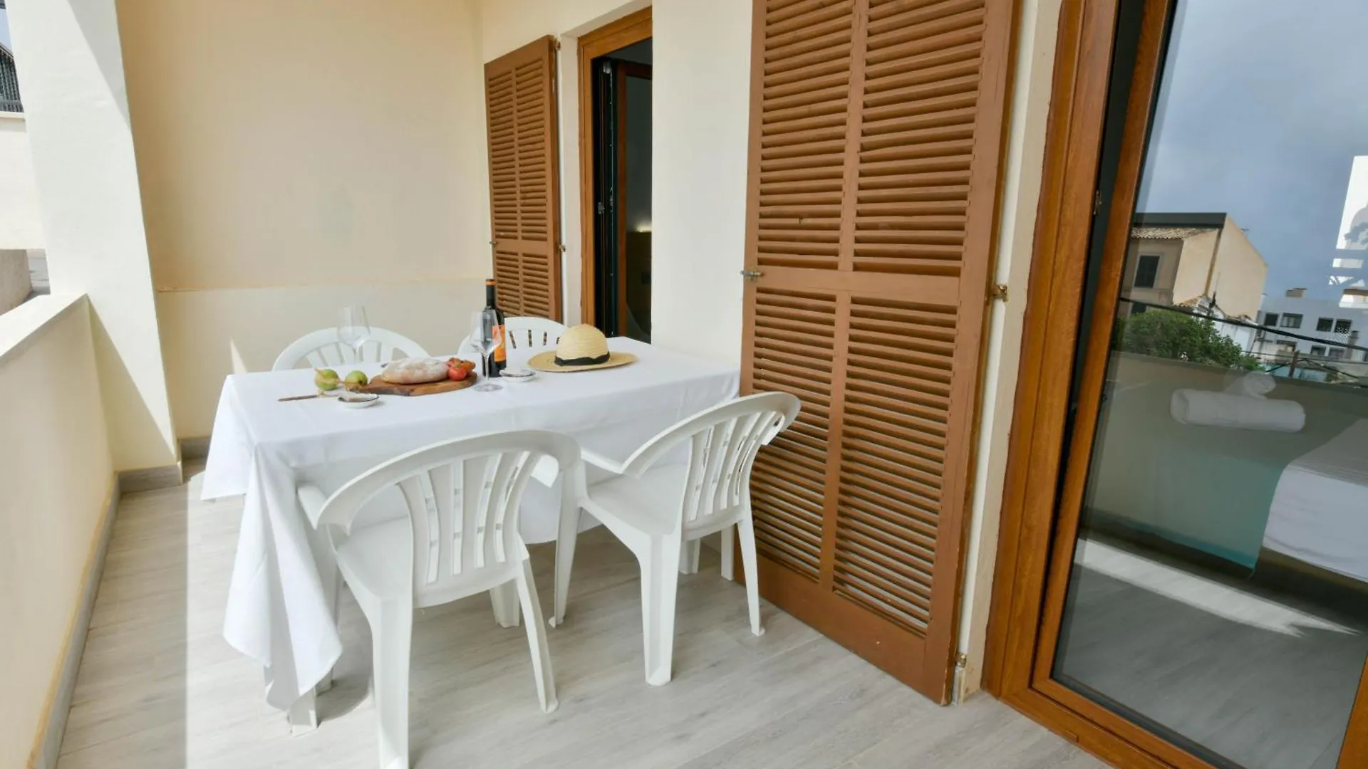 Apartamentos Estanques Colonia de Sant Jordi 0*,  Spain