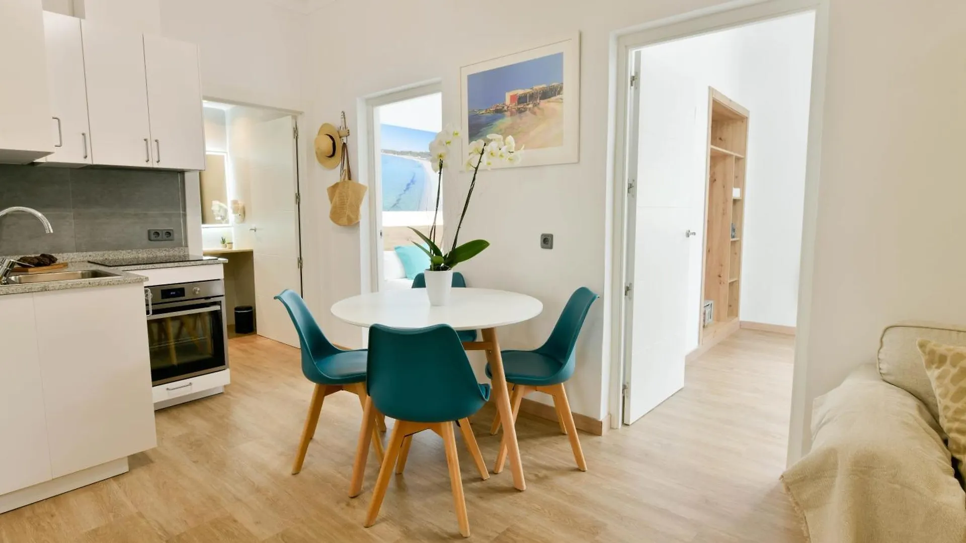 Apartamentos Estanques Colonia de Sant Jordi 0*,