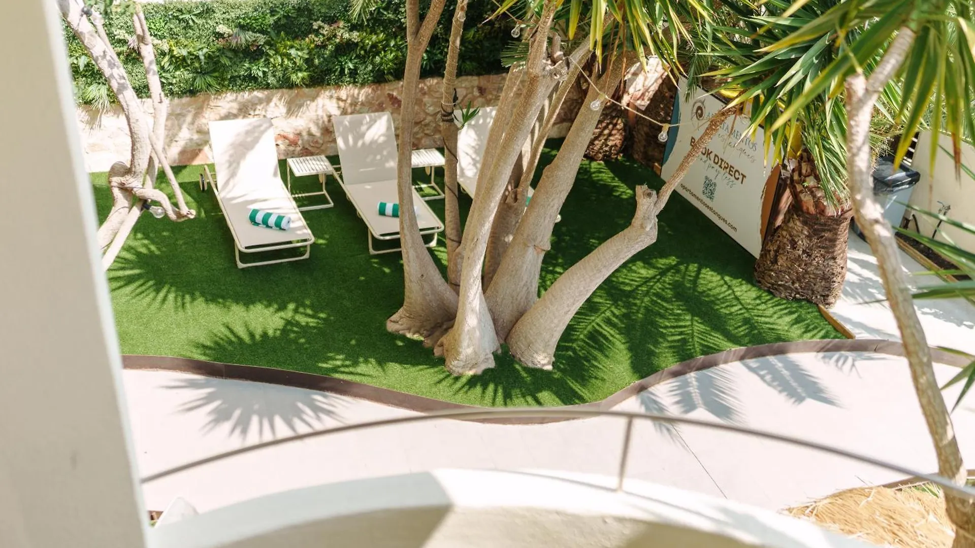 Apartamentos Estanques Colonia de Sant Jordi