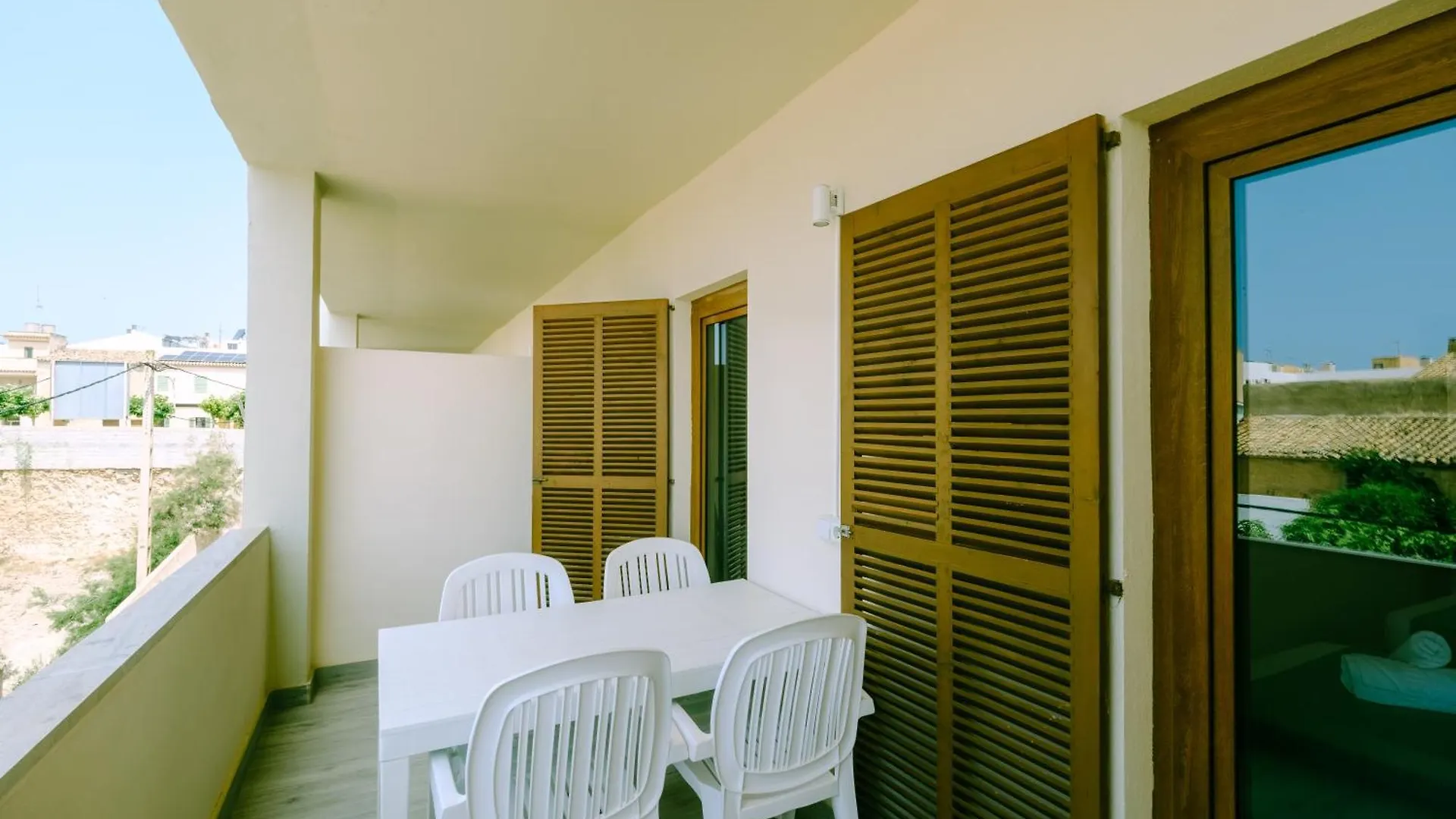 Apartamentos Estanques Colonia de Sant Jordi 0*,  Spain