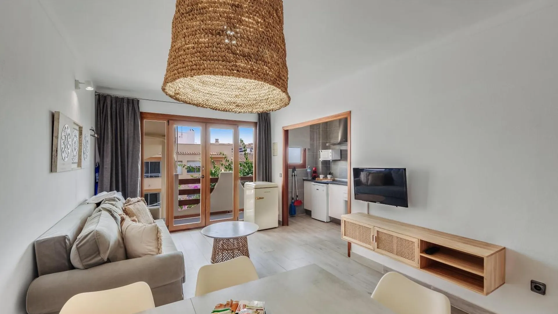 Apartamentos Estanques Colonia de Sant Jordi Apartment