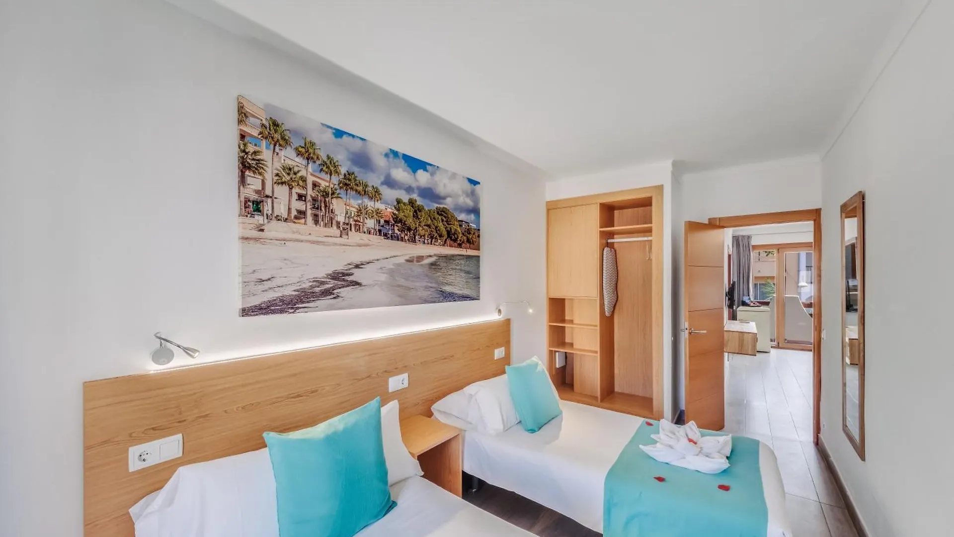 Apartamentos Estanques Colonia de Sant Jordi Apartment