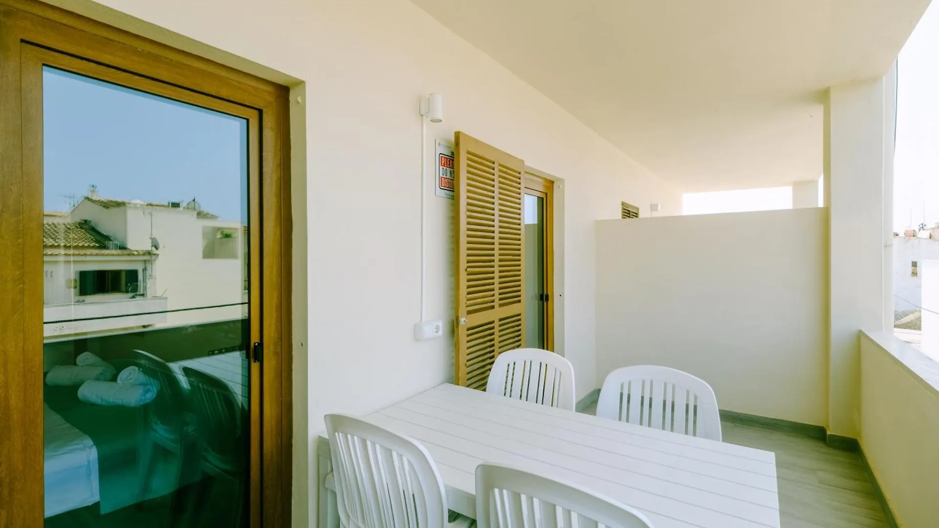 Apartamentos Estanques Colonia de Sant Jordi