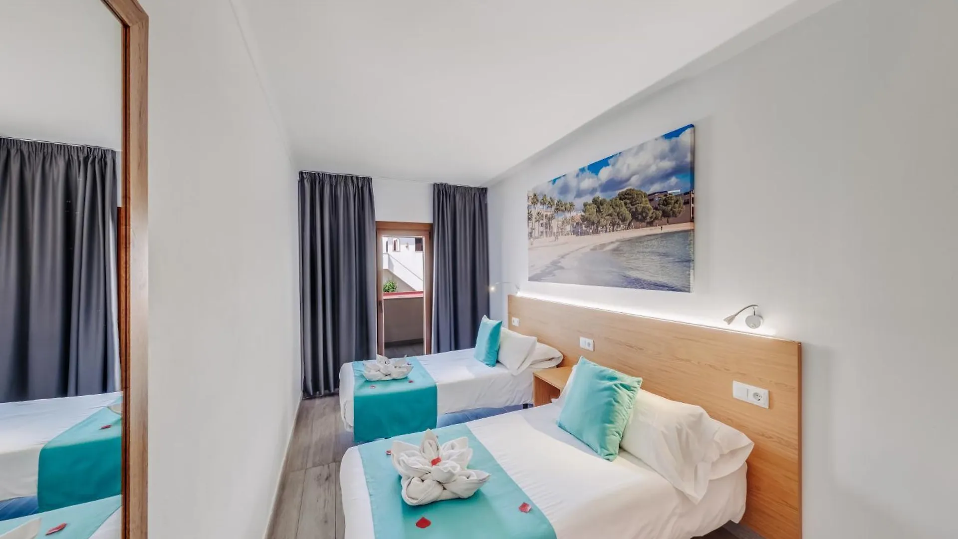 Apartment Apartamentos Estanques Colonia de Sant Jordi