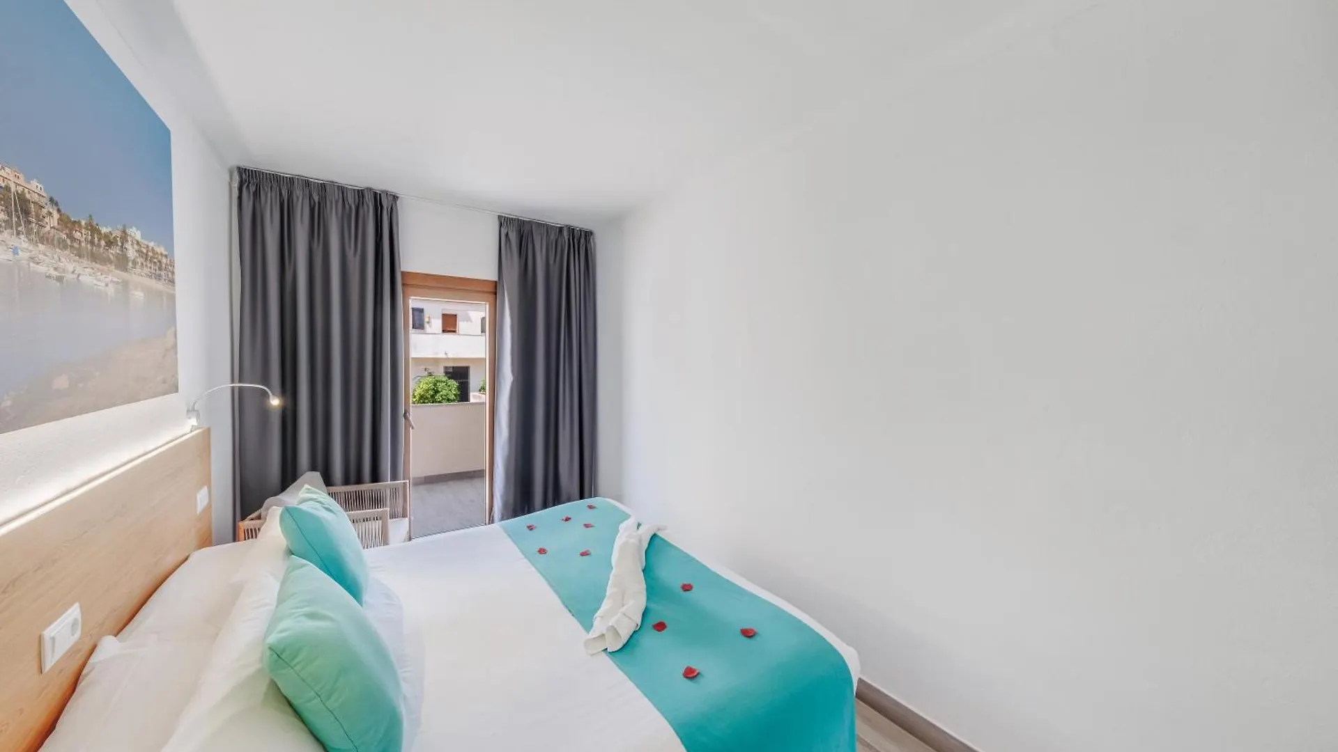 Apartamentos Estanques Colonia de Sant Jordi Apartment